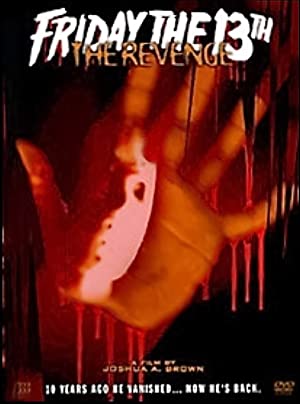Friday the 13th: The Revenge (2014) starring Karolina Czerwinski on DVD